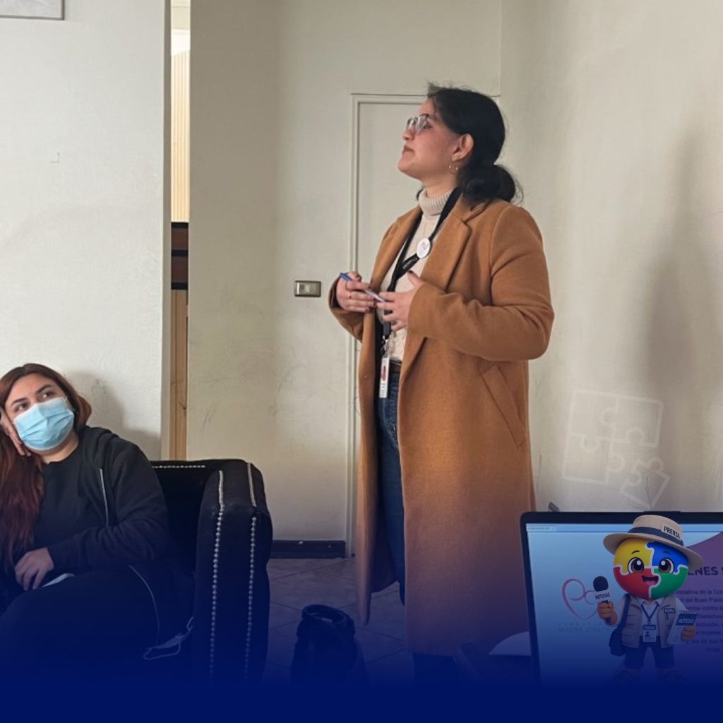 Capacitación en Residencia Nazareno