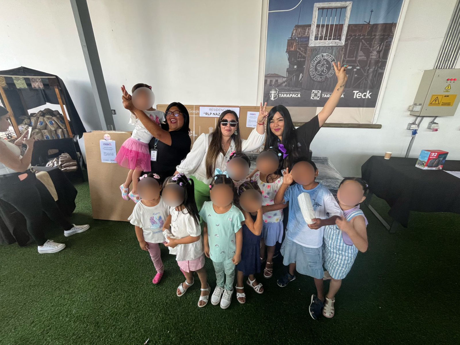 Participación-Entrega-de-Nuevo-Equipamiento-Recreativo-en-Tarapacá---Corporación-Prodel---10