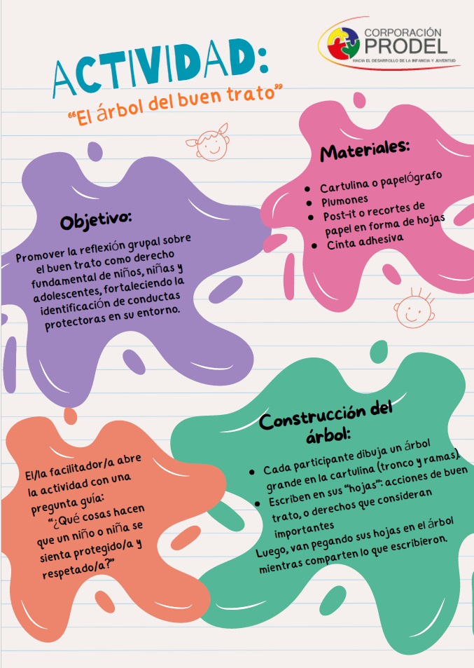 Mes contra el Maltrato Infantil