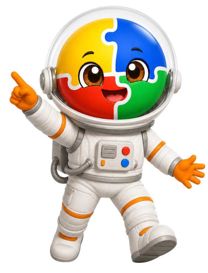 Prodelín Astronauta