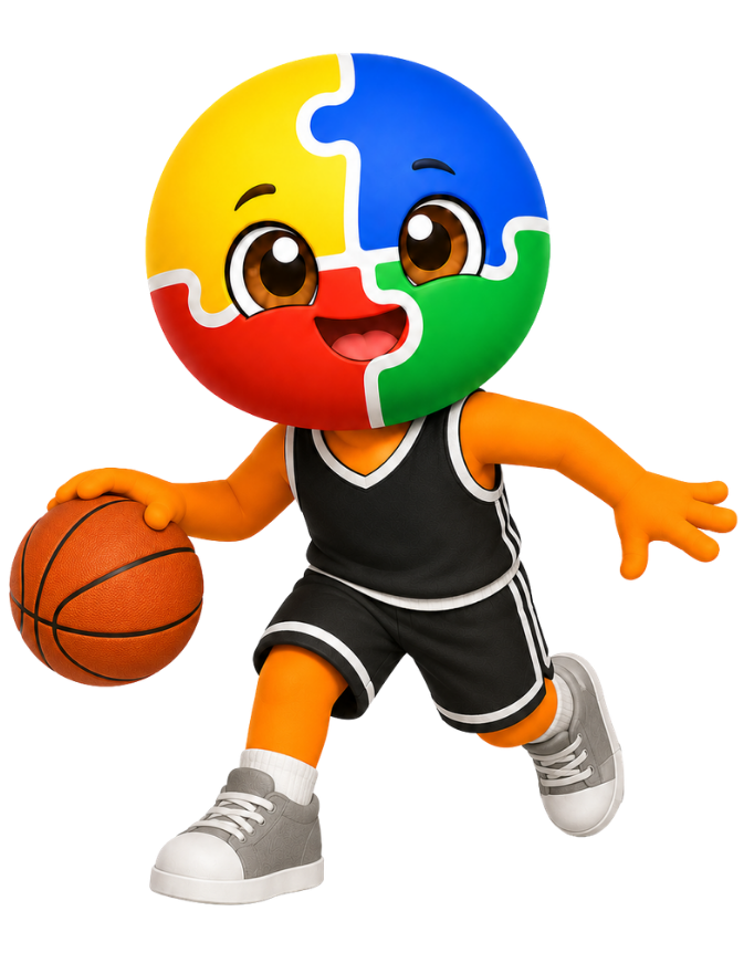 Prodelín Basquetbolista