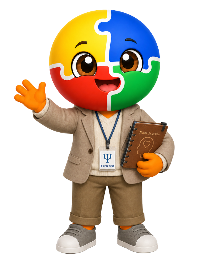 Prodelín Psicólogo