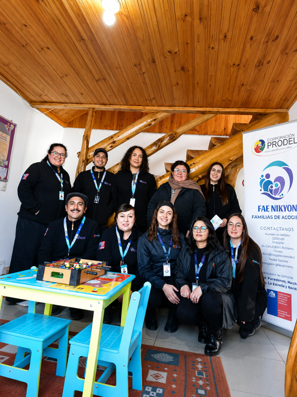 Visita técnica al Programa FAE Nikyon