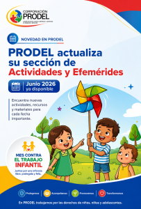 Mes Contra el Trabajo Infantil - PRODEL