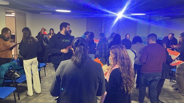 Presentación de lineamientos asociados al enfoque de participación