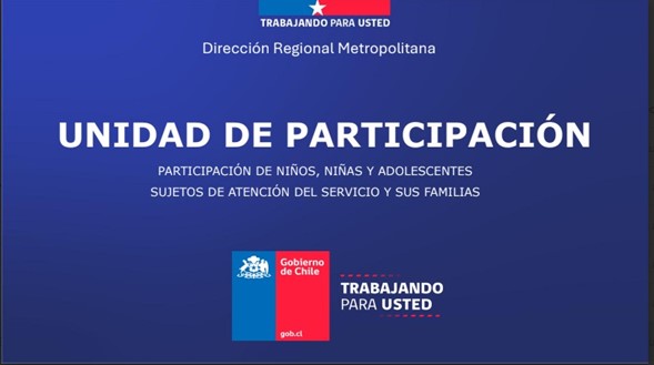 Exposiciones técnicas vinculadas al derecho a la participación