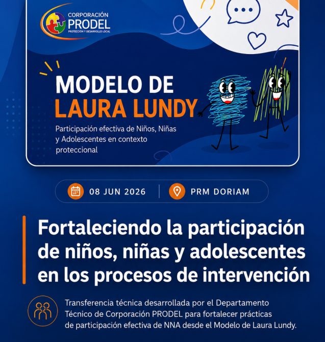 Portada Noticia PRODEL