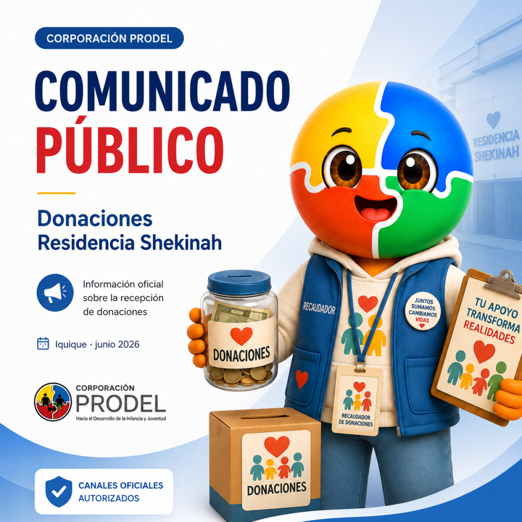 Comunicado Público Para Donaciones