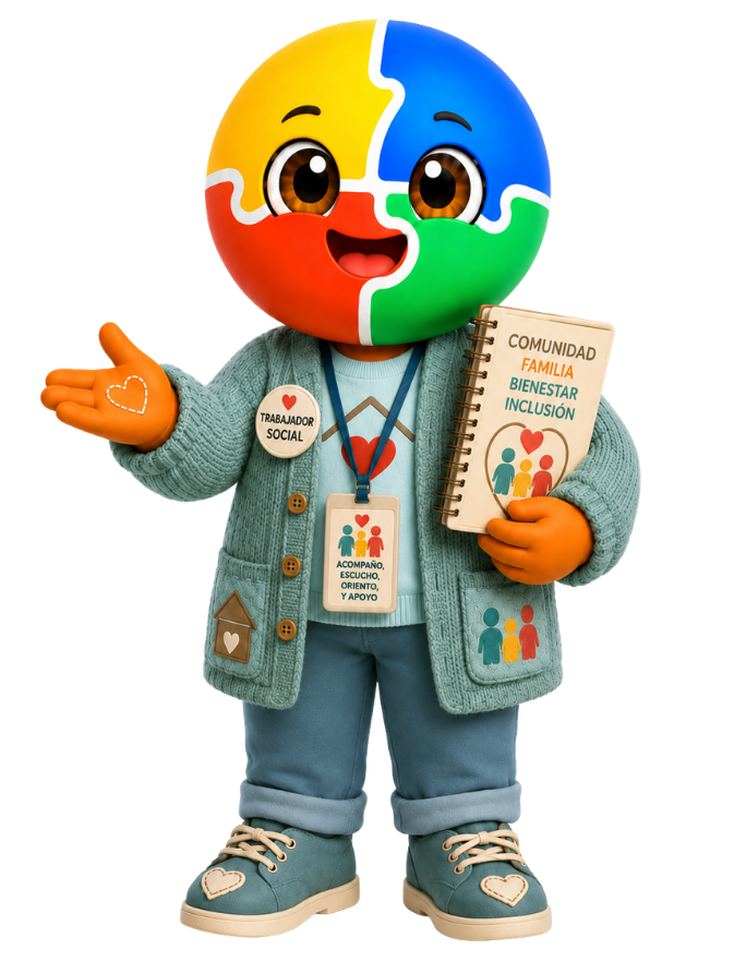Prodelín Trabajador Social