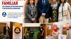 FAE Hanukkah conmemoró el Mes del Acogimiento Familiar - Portada - Prodel