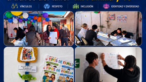 PIE Zerua fortalece el reconocimiento de la diversidad familiar - Portada