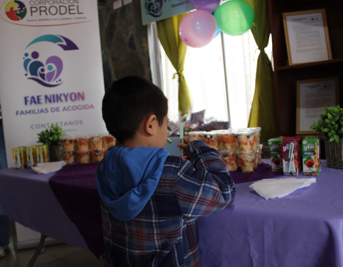 Galería FAE Nikyon Mes de la Niñez en Pichilemu 11