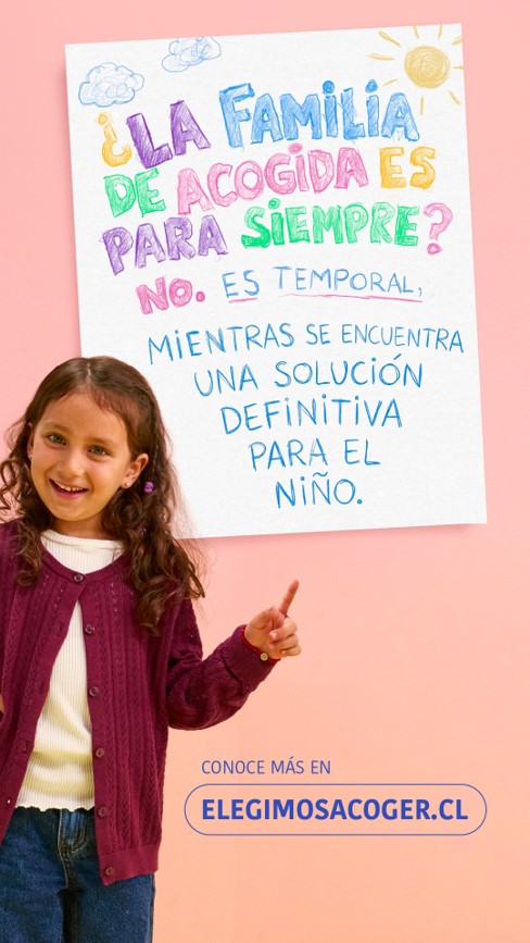 Campaña Elige Acoger - FAE OSHARA