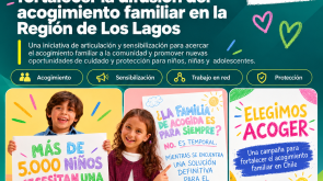 FAE OSHARA se suma a la campaña “Elige Acoger” - Portada