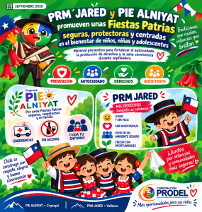 PRM Jared y Pie Alniyat - Septiembre Seguro - Portada