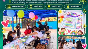 PRM ZAJ Antofagasta conmemora el Mes de la Infancia junto a niños, niñas, adolescentes y sus familias - Portada