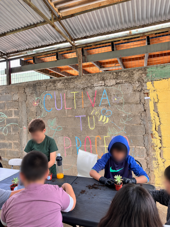 Taller Cultivando mi proceso, fotografía 3