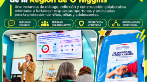 Corporación PRODEL participa en el Primer Consejo Consultivo Regional de Organismos - Portada