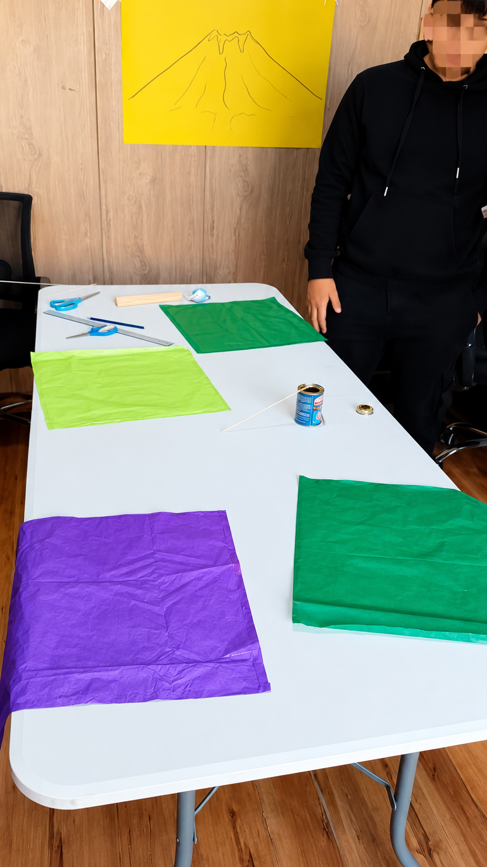Registro fotográfico del taller PDC AVIR, fotografía 4
