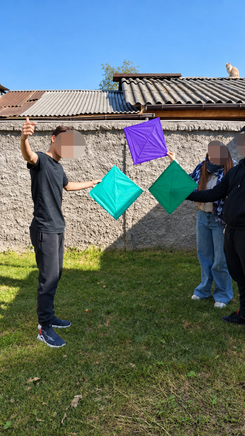 Registro fotográfico del taller PDC AVIR, fotografía 3