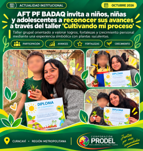 Taller Cultivando Mi Proceso